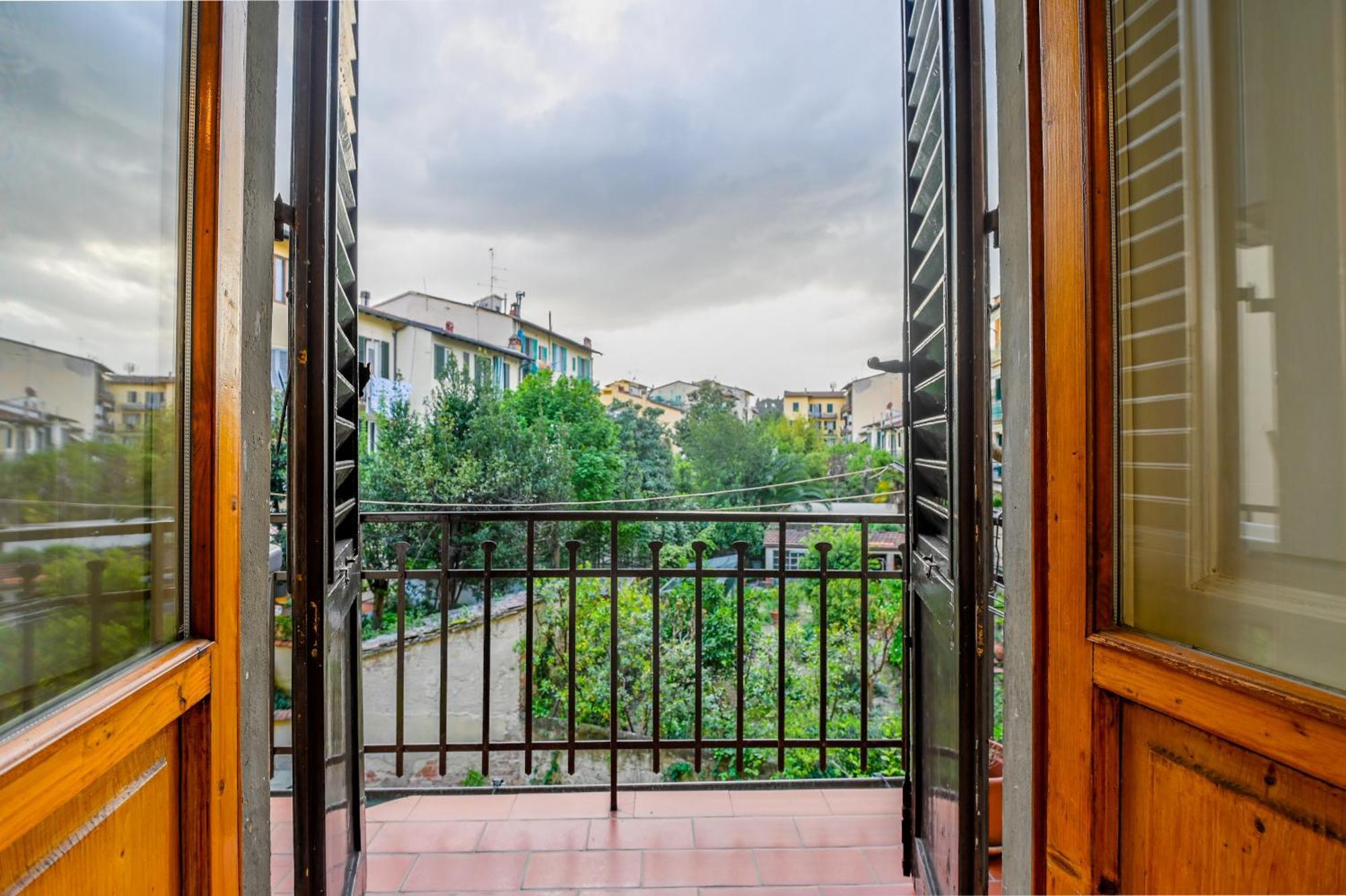 Cute Florence House Esterno foto