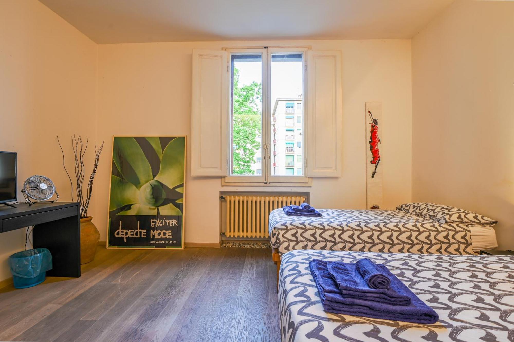 Cute Florence House Esterno foto