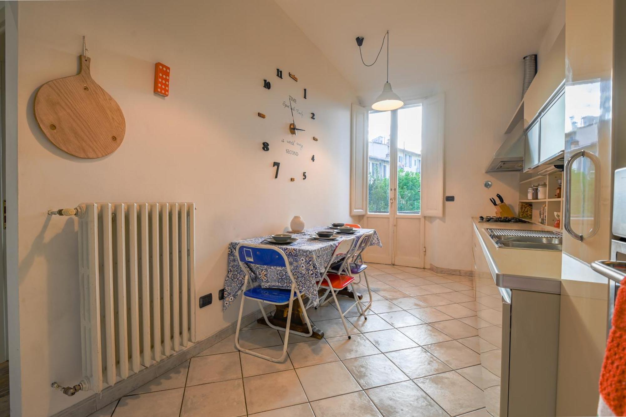 Cute Florence House Esterno foto