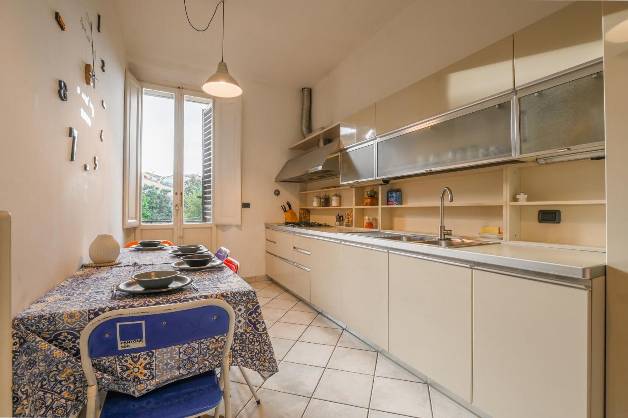 Cute Florence House Esterno foto