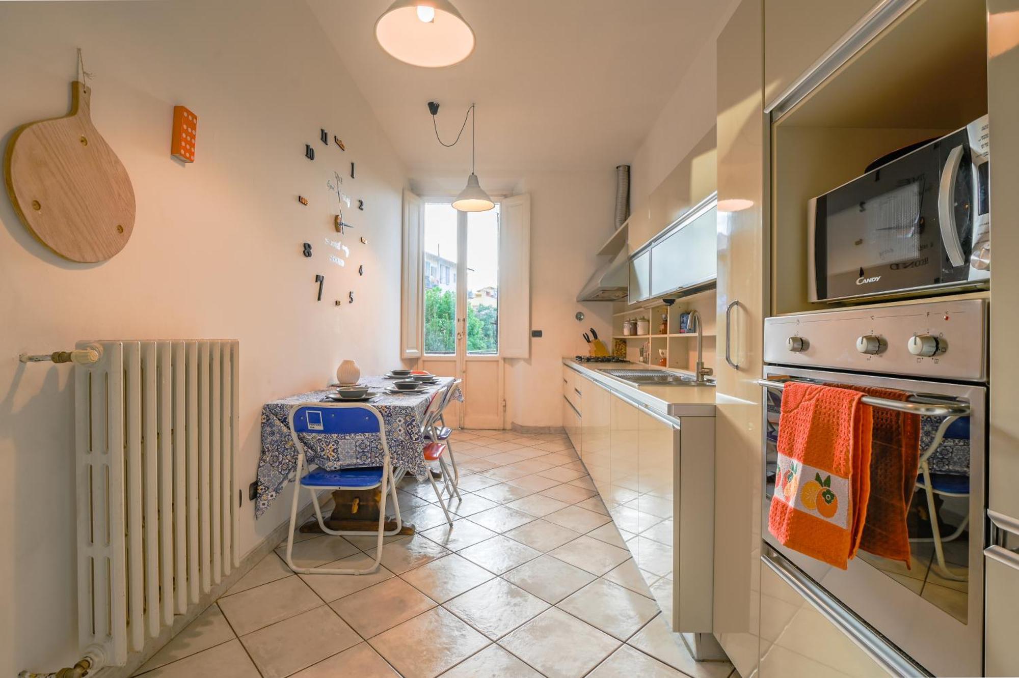 Cute Florence House Esterno foto