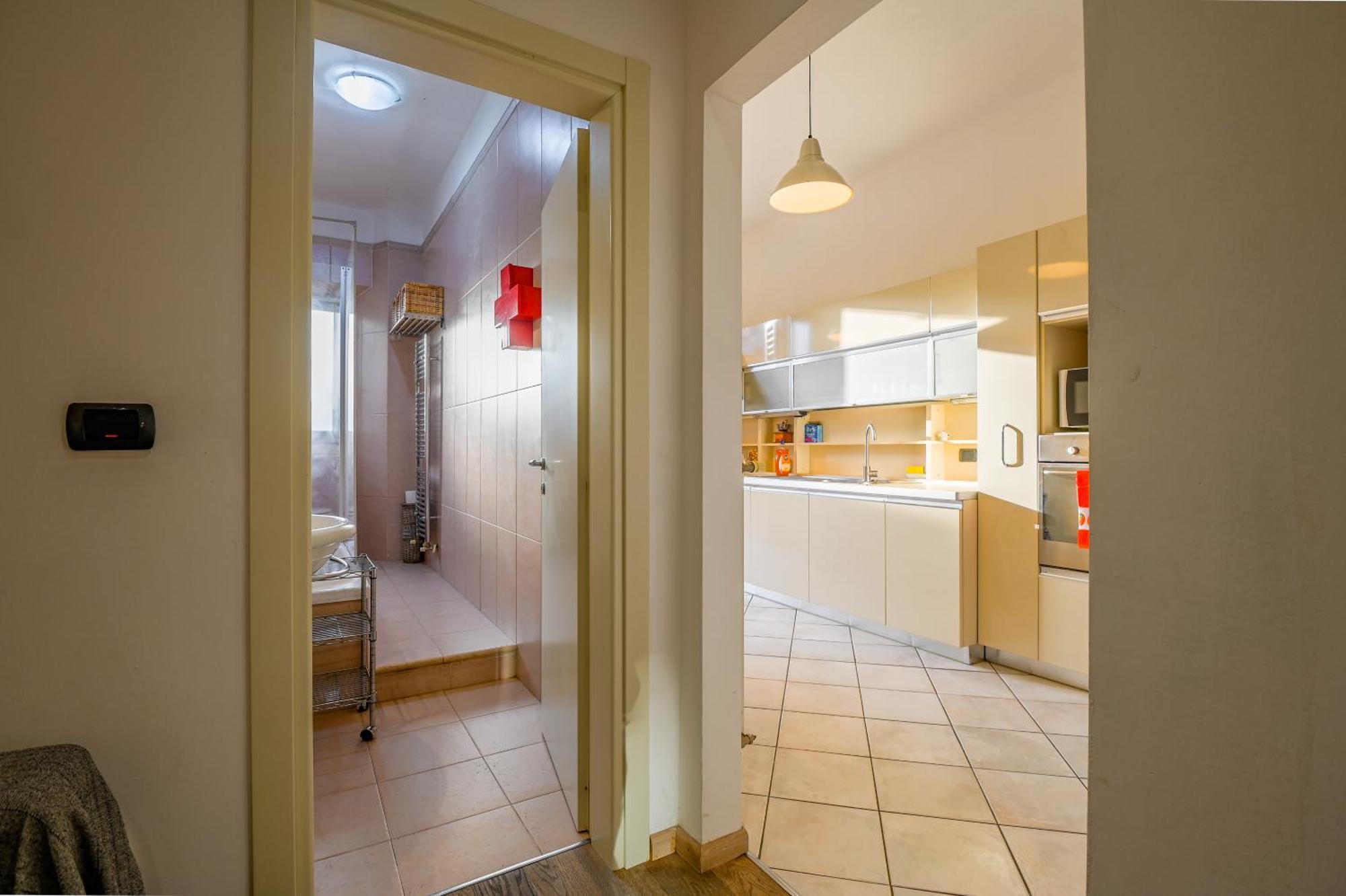 Cute Florence House Esterno foto