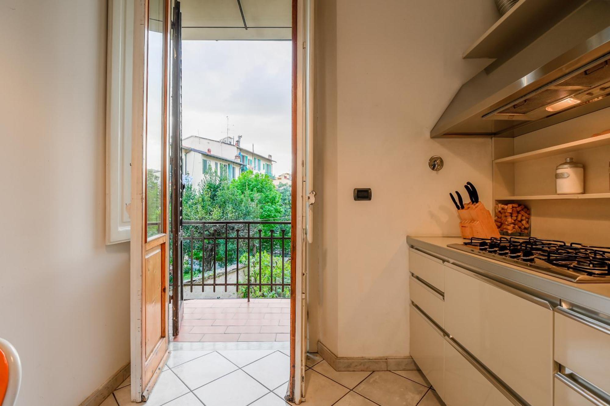 Cute Florence House Esterno foto